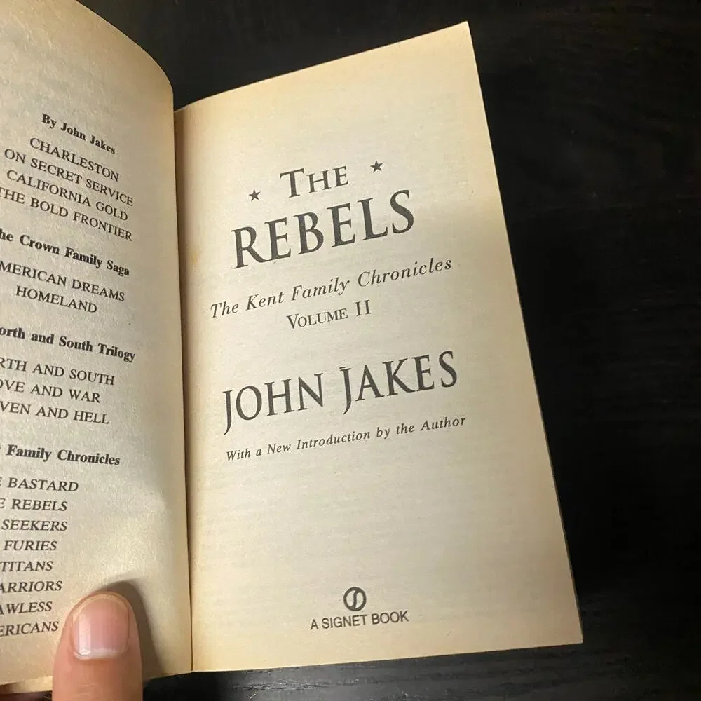 Unbranded rebels by